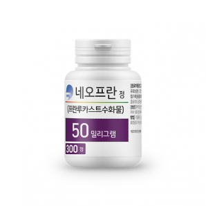 네오프란정50mg(300T)_프란루카스트수화물