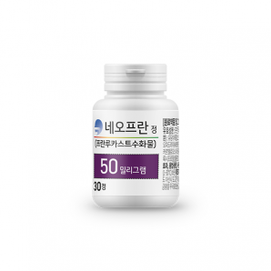 네오프란정50mg(30T)_프란루카스트수화물