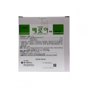 베로아크림(500g/1EA)_프레드니솔론발레로아세테이트