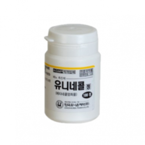 유니네콜정25mg(100T)_베타네콜염화물