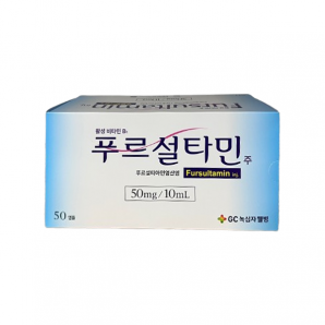 푸르설타민주(10ml*50A)_마늘주사
