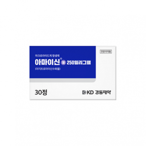 아마이신정250mg(30T)_아지트로마이신수화물