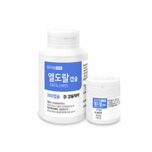 엘도랄캡슐(30C)_에르도스테인