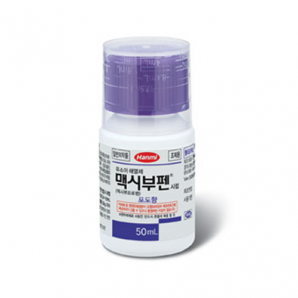 맥시부펜시럽(50ml)_덱시부프로펜
