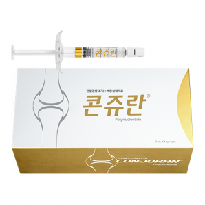 콘쥬란주(2mL*5관)_관절강용 조직수복용생체재료