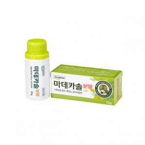마데카솔분말(10g)_센텔라정량추출물