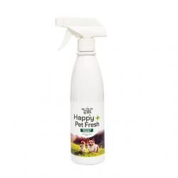 해피펫 프레쉬 500ml x 1개 반려동물 전용 탈취제 피톤치드