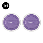 [1+1]내추럴 100 더마 썬킬 미네랄 쿠션 교체퍼프