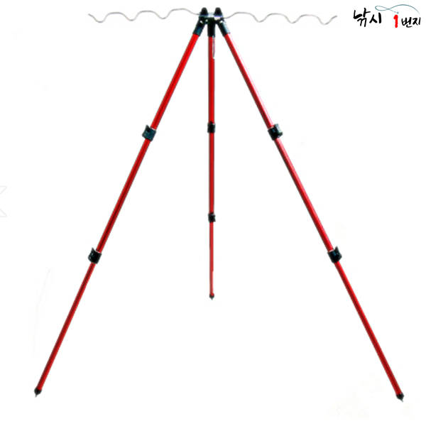 서프 3단 삼각받침대 스탠드 평면접이식 거치대