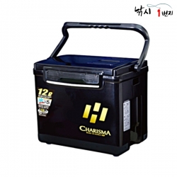 해동 카리스마 아이스박스 12L 블랙 쿨러 12리터 HB-236