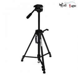 카메라 3단 삼각대 WT-3501 전문가용