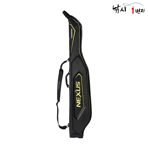 시마노 로드케이스 XT BR-131U 블랙 125 135 145 바다낚시가방 윤성