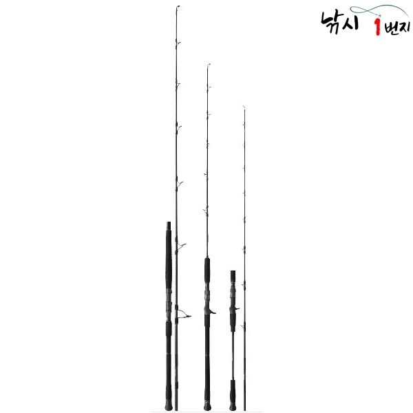 NS 보카 보론 바다루어대 방어 부시리 파핑 슬로우피치 엔에스