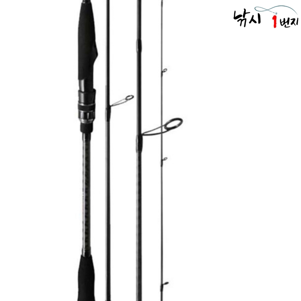 NS 다크호스 2 인쇼어 바다루어대 농어 우럭 광어 볼락 엔에스