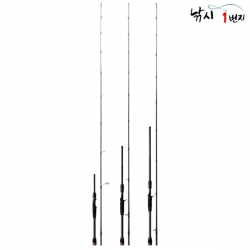 NS 메두사 엣지 민물루어대 S-652ML 배스 프리리그 러버지그 엔에스