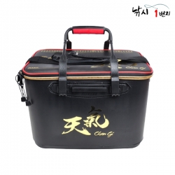 천기 로드거치 밑밥통 40L 45L 바칸 살림통 하드크릴백