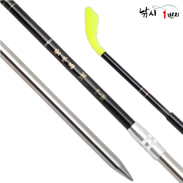 강원산업 자수정 드림 받침대 3-4절 민물받침대