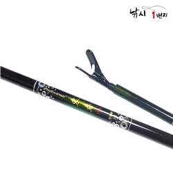 DIF레포츠 동춘 플러스 받침대 민물낚시받침대 2-4절