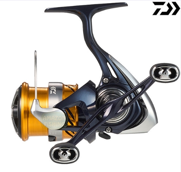 다이와 23 레브로스 LT 3000-CH-DH 더블핸들 에깅릴 스피닝릴