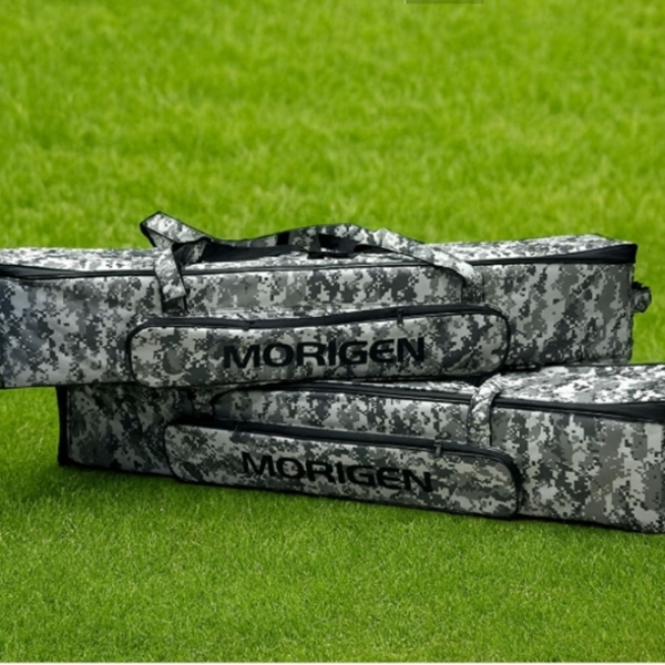 모리겐 짬 낚시 가방 민물 붕어 향어 낚시 다크밀리터리