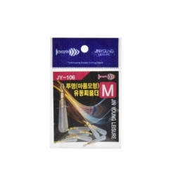 인터맥스 유동찌 홀더 마름모 도래 IM-1036