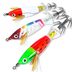 비블랙 스턴 드롭퍼 프로펠라에기 쭈갑낚시