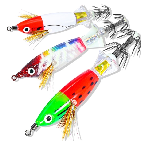 비블랙 스턴 드롭퍼 프로펠라에기 쭈갑낚시