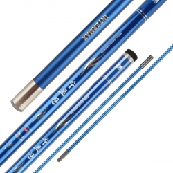 인터맥스 수초꾼 블루 수초대 카본 10M+1M 가방포함 IM-0429