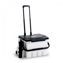 인터맥스 대형 캐리어 태클박스 이동식 보관함