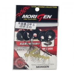 모리겐 찌멈춤고무 찌스토퍼 민물 바다 소품