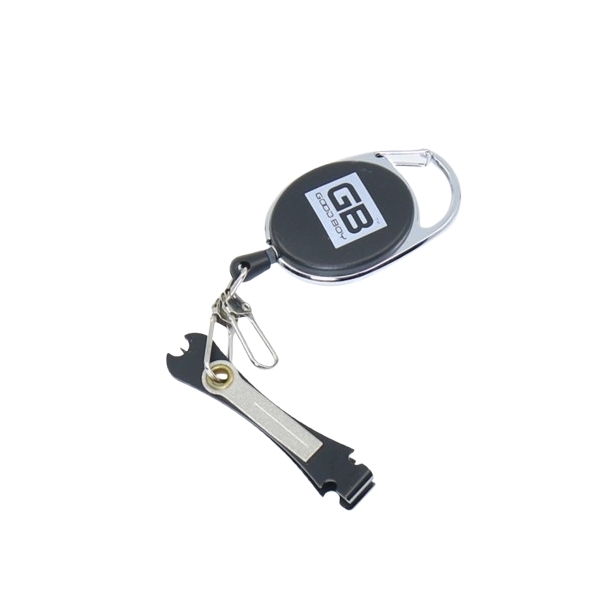 GB 원터치 클립 온 릴 세트 핀온릴 낚시공구