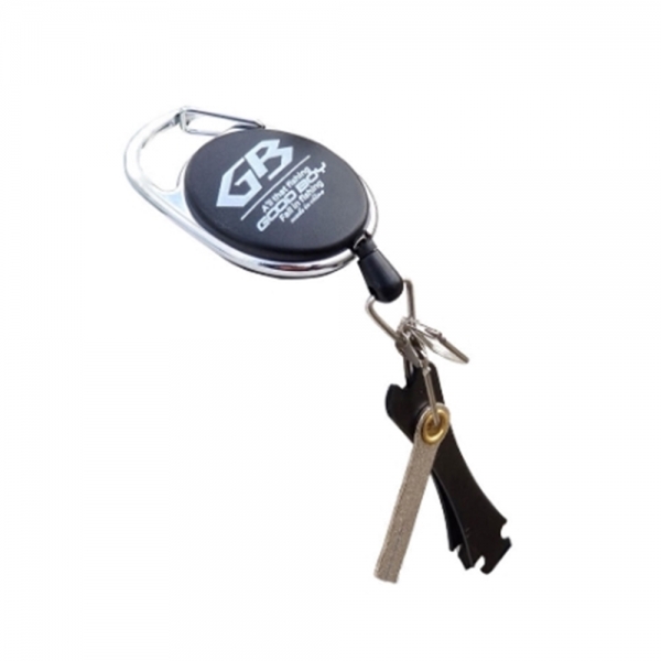 GB 원터치 클립 온 릴 세트 핀온릴 낚시공구