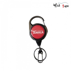 튜나라 핀온릴 세트 낚시공구