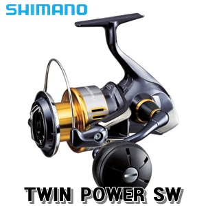 시마노 15 트윈파워 SW - 스피닝 릴 (윤성조구정품) / SHIMANO 15 TWIN POWER SW