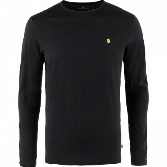 피엘라벤 베르그타겐 씬울 긴팔 셔츠 남성용 신형 (87405) 등산셔츠 정식수입품