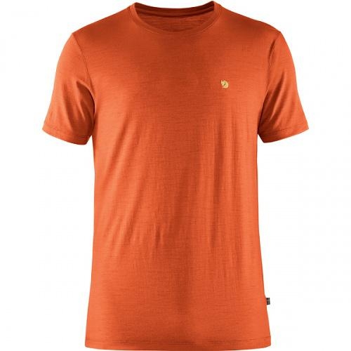 피엘라벤 베르그타겐 씬울 반팔 티셔츠 SS M (87192) 정식수입 등산셔츠