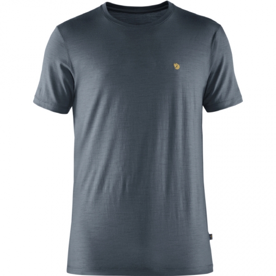 피엘라벤 베르그타겐 씬울 반팔 티셔츠 SS M (87192) 정식수입 등산셔츠