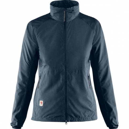 피엘라벤 하이 코스트 라이트 자켓 여성용 (83500) 등산재킷 정식수입품