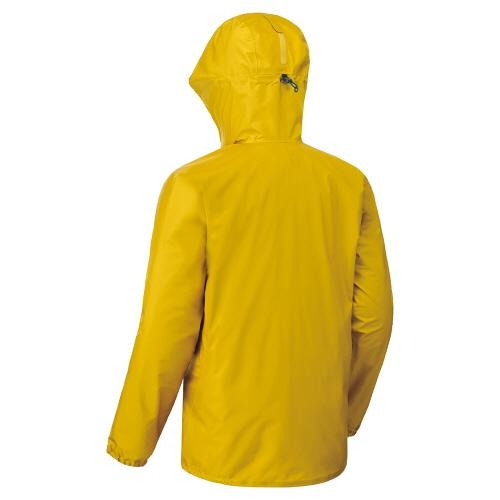 몽벨 스톰 크루저 자켓 남 - Mustard / 등산 겨울 남성 자켓
