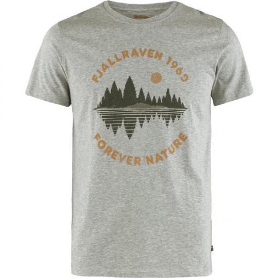 피엘라벤 포레스트 미러 티셔츠 반팔 SS M (87045) 정식수입 / 등산 라운드티셔츠