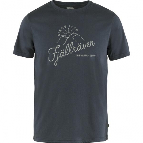 피엘라벤 선라이즈 티셔츠 반팔 SS M (87047) 정식수입품 / 등산 라운드 티셔츠