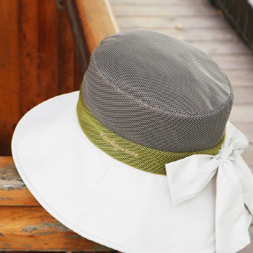 불레부 브리즈 햇 (breeze hat) 스타일쉬한 컬러감 오염에 강한 기능성소재 여성햇