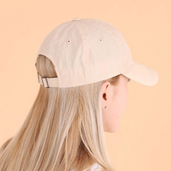 불레부 닉키캡 / 가벼운소재의 캐주얼캡 간편한 모자 외출용모자