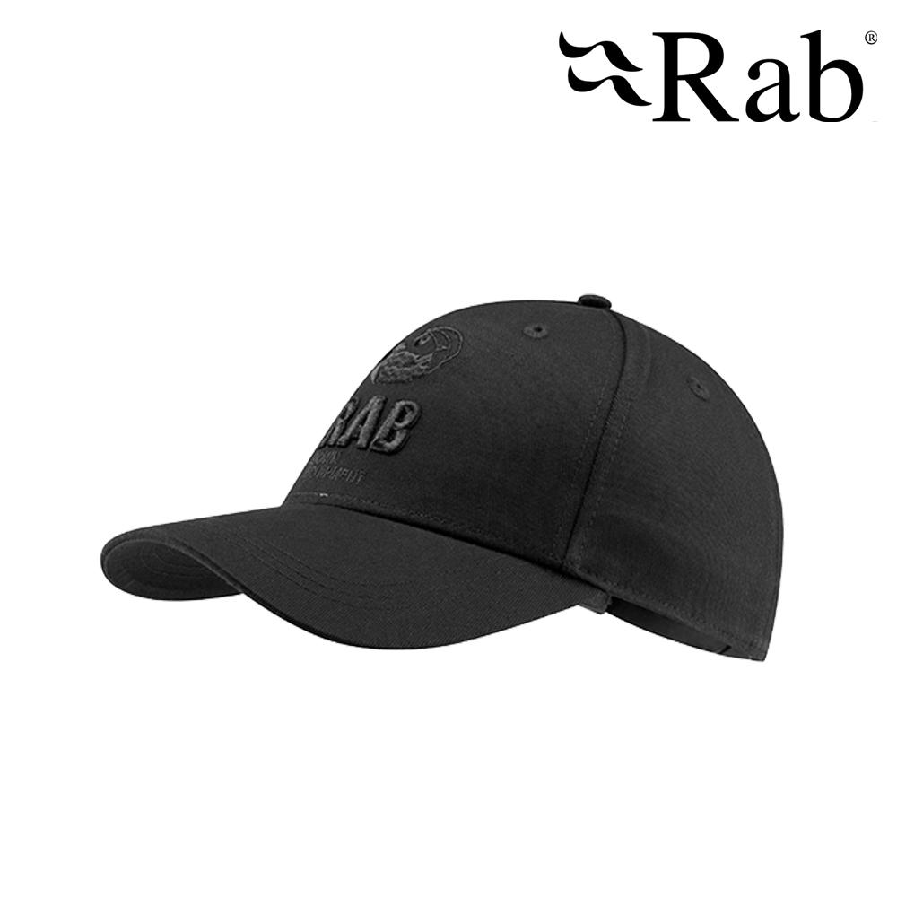 RAB 랩 페더 캡 Black QAB-12 / 정식수입품 등산모자 캡모자