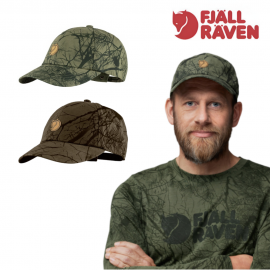 피엘라벤 라플란드 카모 캡 (77407) 정식수입품 / 등산 캡모자 밀리터리룩