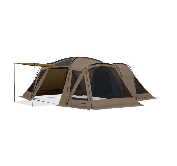 코베아 네스트 T 탄 최신형 KECP9TO-05 / 거실형 4인용 오토캠핑 텐트