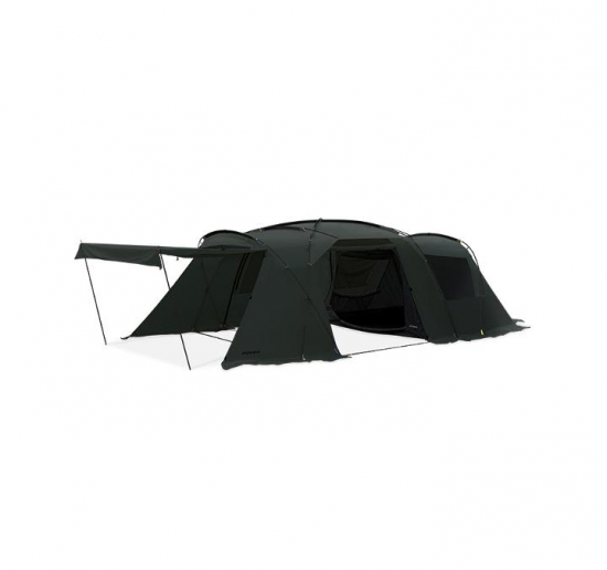 코베아 네스트 W 카키 최신형 KECP9TO-02 / 거실형 4인용 오토캠핑 텐트