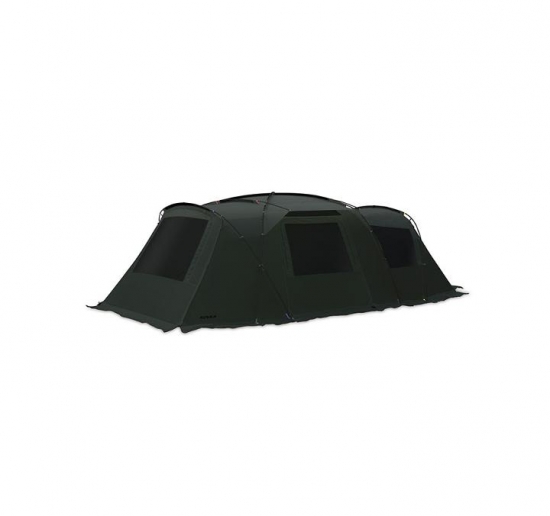 코베아 네스트 W 카키 최신형 KECP9TO-02 / 거실형 4인용 오토캠핑 텐트