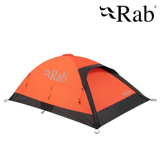 RAB 랩 라톡 써미트 텐트 MR-64 / 정식수입 2인용 경량 백패킹 텐트용