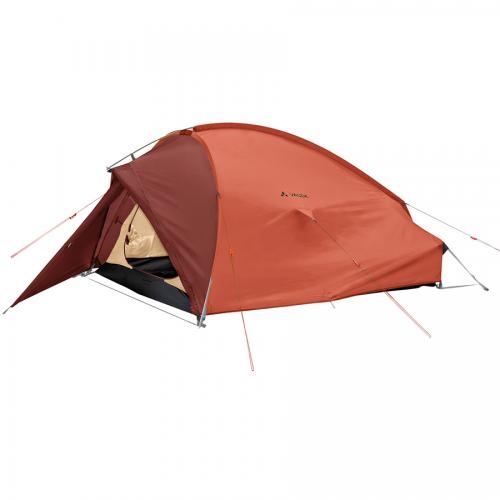 바우데 타우러스 2인용 / 트라이포드 텐트 하이킹 투어용 캠핑 3계절용 정식수입품